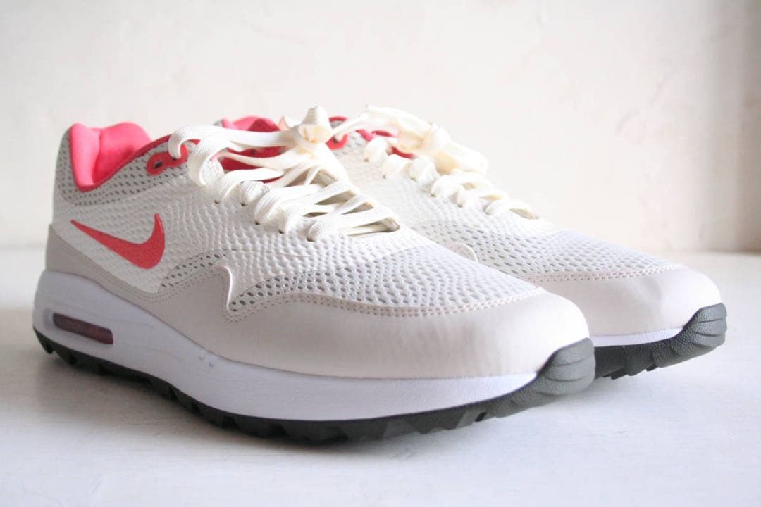 28.5cm ナイキ エアマックス １ G セイル ライトオレウッド ブラウン