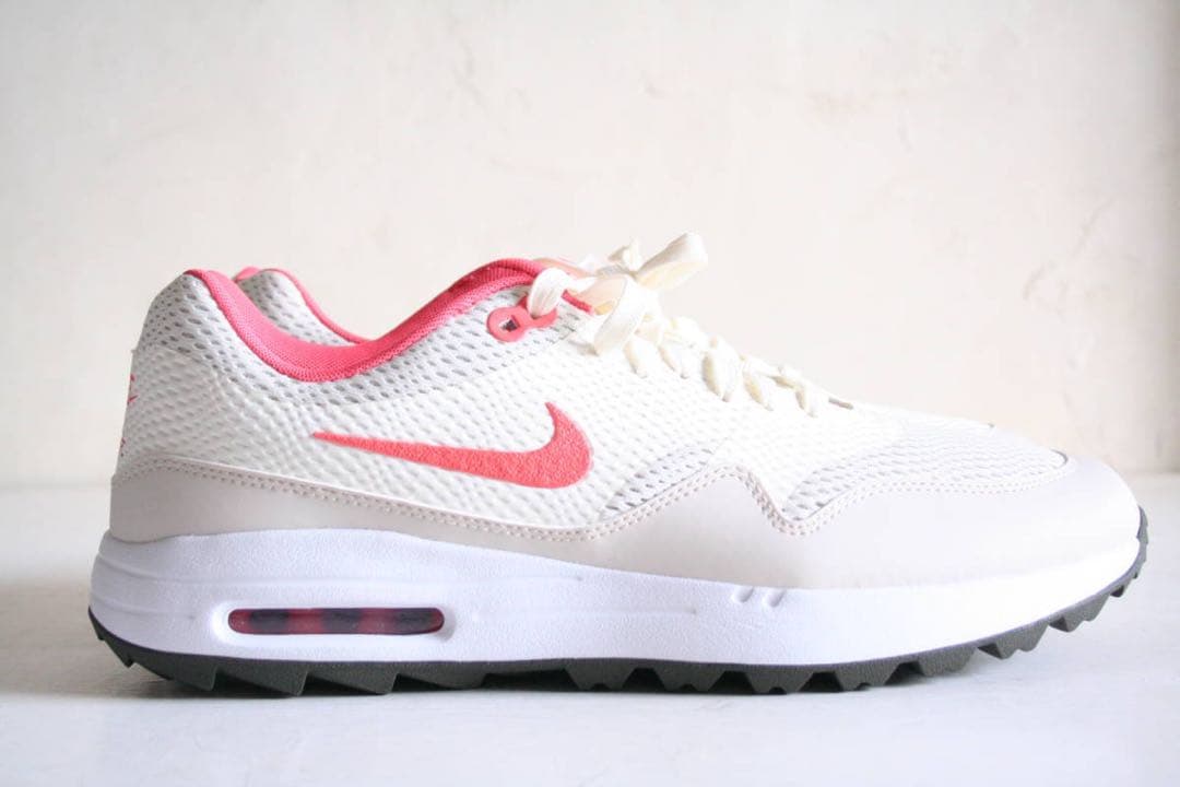 28.5cm ナイキ エアマックス １ G セイル ライトオレウッド ブラウン