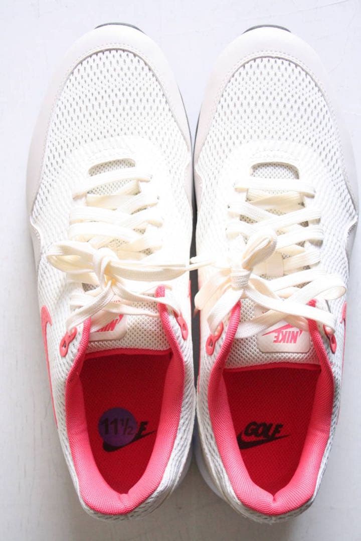 28.5cm ナイキ エアマックス １ G セイル ライトオレウッド ブラウン