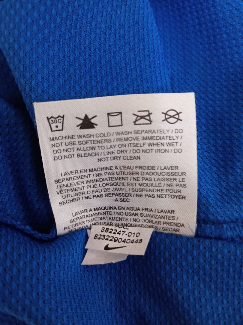 【CL王者 選手仕様】エトー インテル 10-11 オーセンティック 正規品