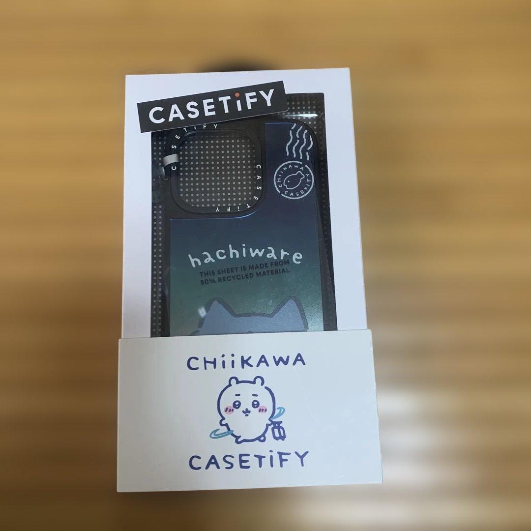 CASETiFY ちいかわハチワレiPhone 16Proケース MagSafe