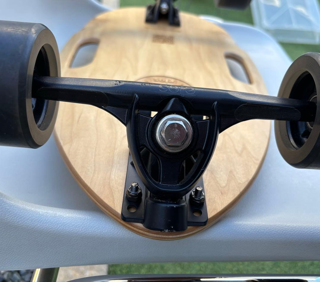 美品】Elos スケートボード ミニクルーザー バッグ・工具付き