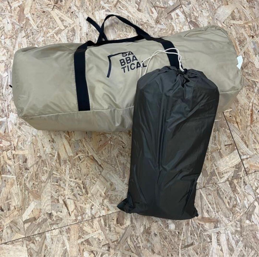 【美品】SABBATICAL MORNING GLORY TC インナーセット