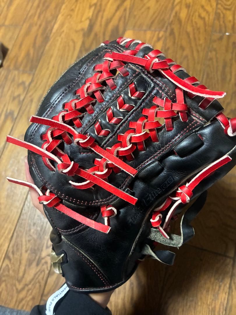 レア】Mizuno GE 少年軟式 Lサイズ(高学年)