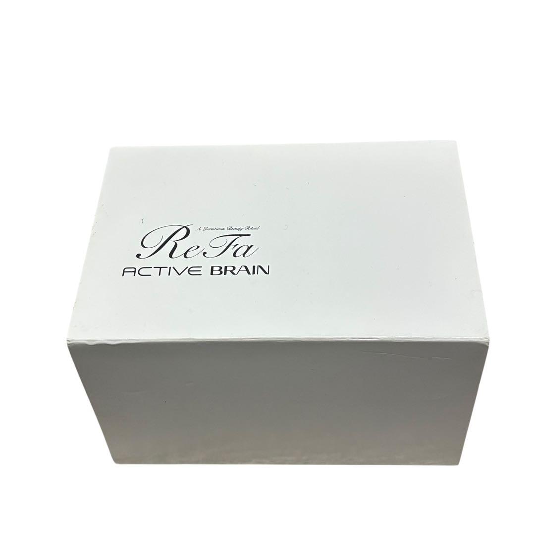 極美品✨ ReFa ACTIVE BRAIN リファ アクティブブレイン