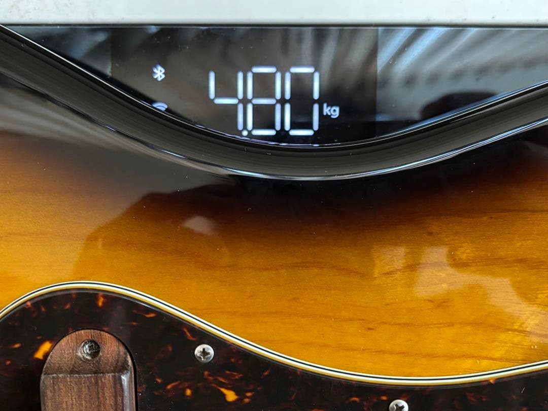 xotic xj-1T 5st サンバースト HRI