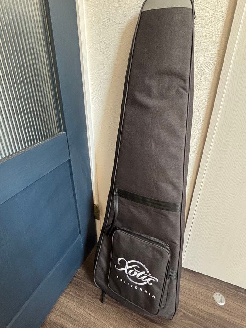 xotic xj-1T 5st サンバースト HRI