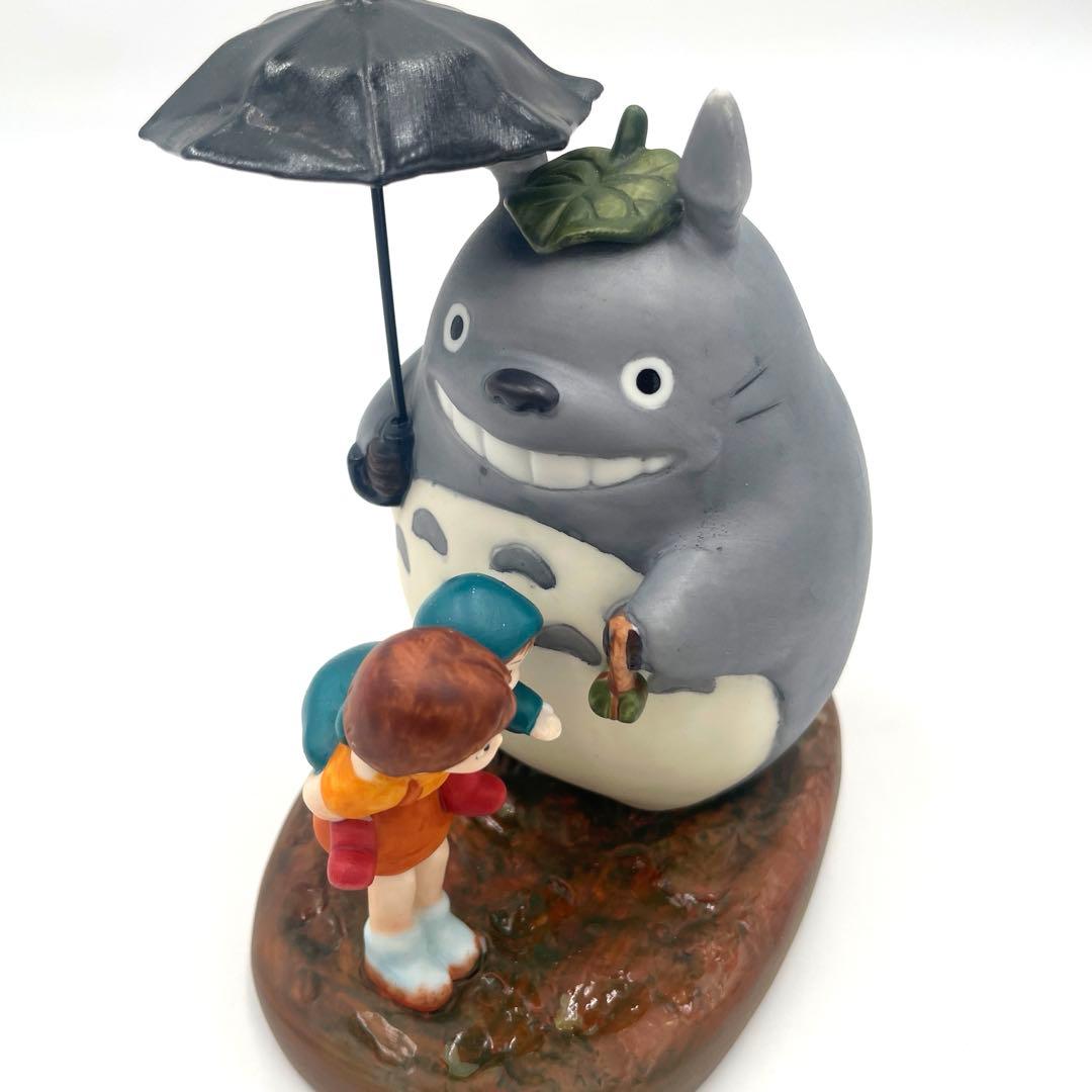 希少 激レア セキグチ トトロ 陶器製 オルゴール スタジオジブリ 2馬力