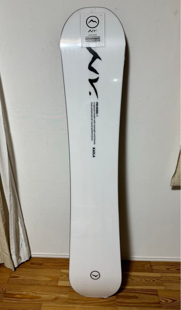 スノーボード 24-25 NOVEMBER KAILA 152