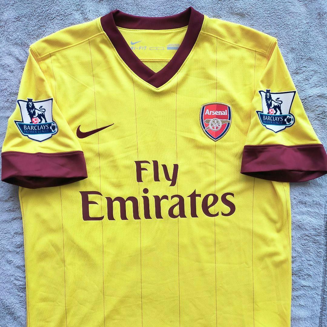 【本日限定】アーセナル ナスリ 10/11 ユニフォーム Mサイズ