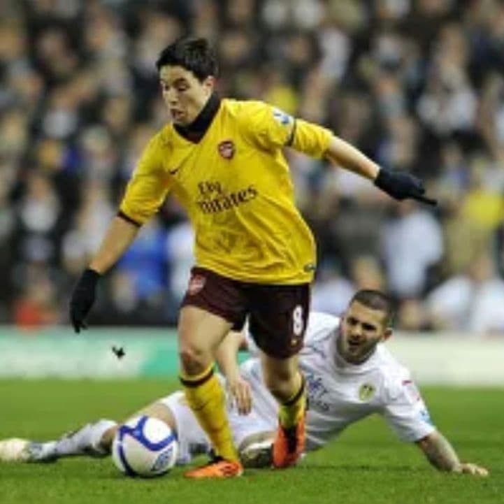 【本日限定】アーセナル ナスリ 10/11 ユニフォーム Mサイズ