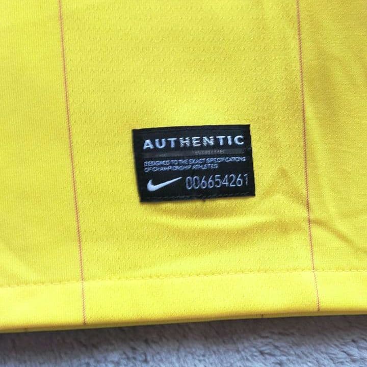 【本日限定】アーセナル ナスリ 10/11 ユニフォーム Mサイズ