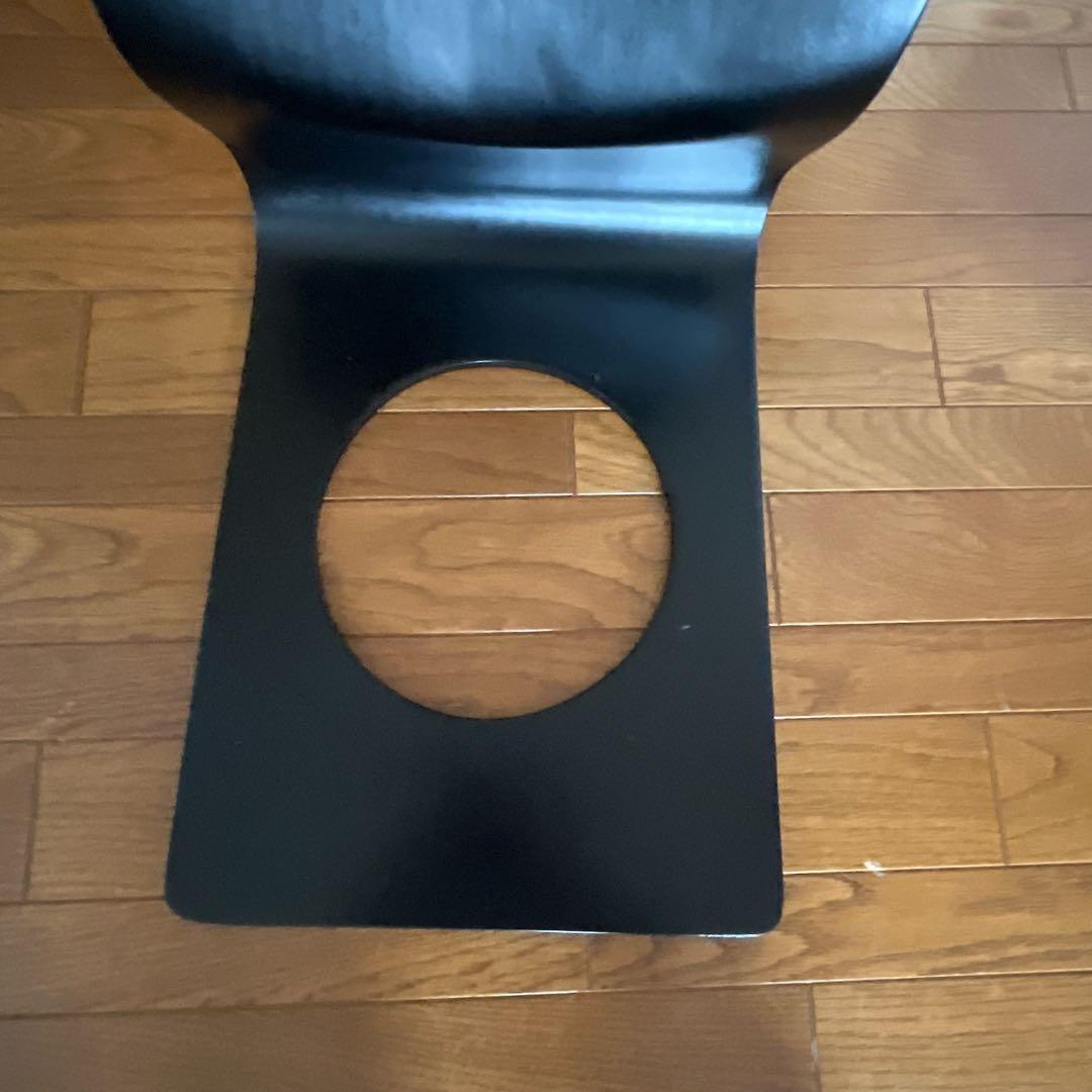 ナスティラスティ様リクエスト品】5脚セット】萩原 Hagihara 座椅子 木製