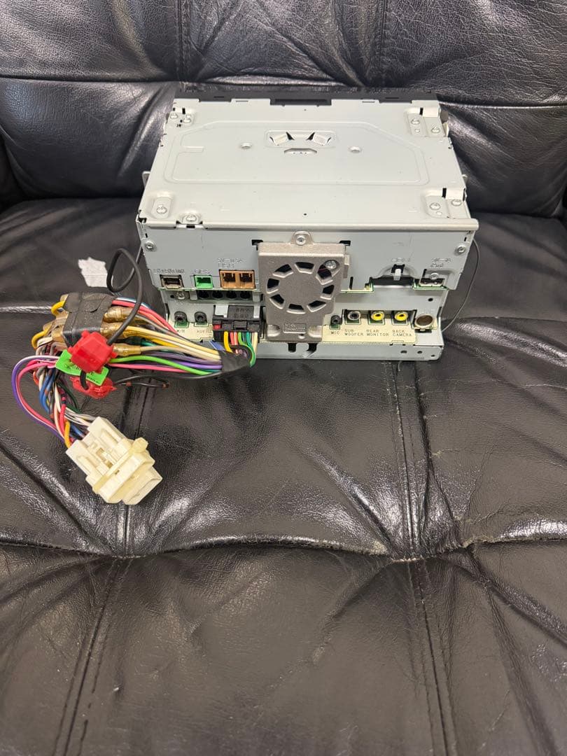 カロッツェリア AVIC-RZ802 フルセグ Bluetooth カーナビ