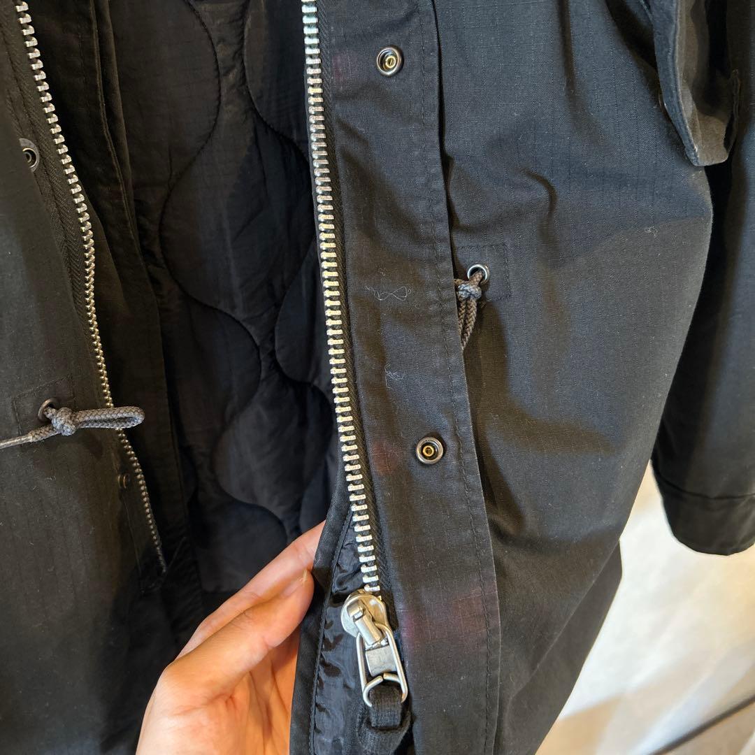 COOTIE クーティ　Fishtail Coat L