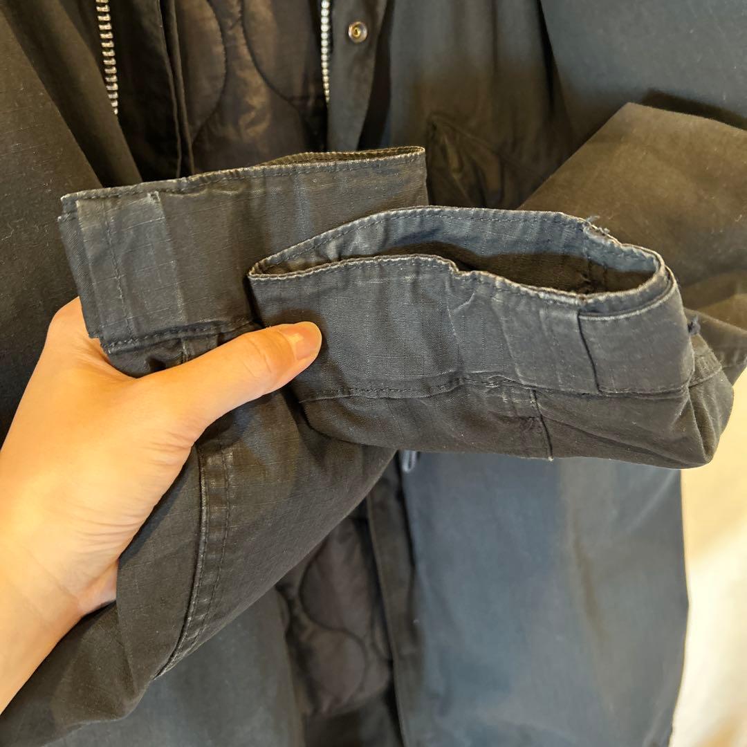 COOTIE クーティ　Fishtail Coat L