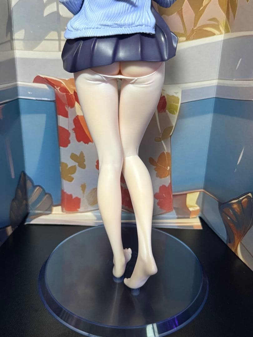 日本未発売　Hapitopi & hitomio浴室妹 フィギュア