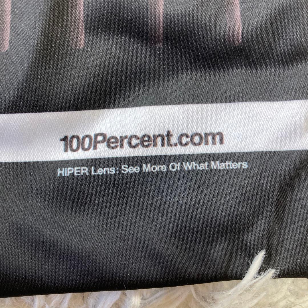 100%Percent HiPER Lens スキー スノボゴーグル