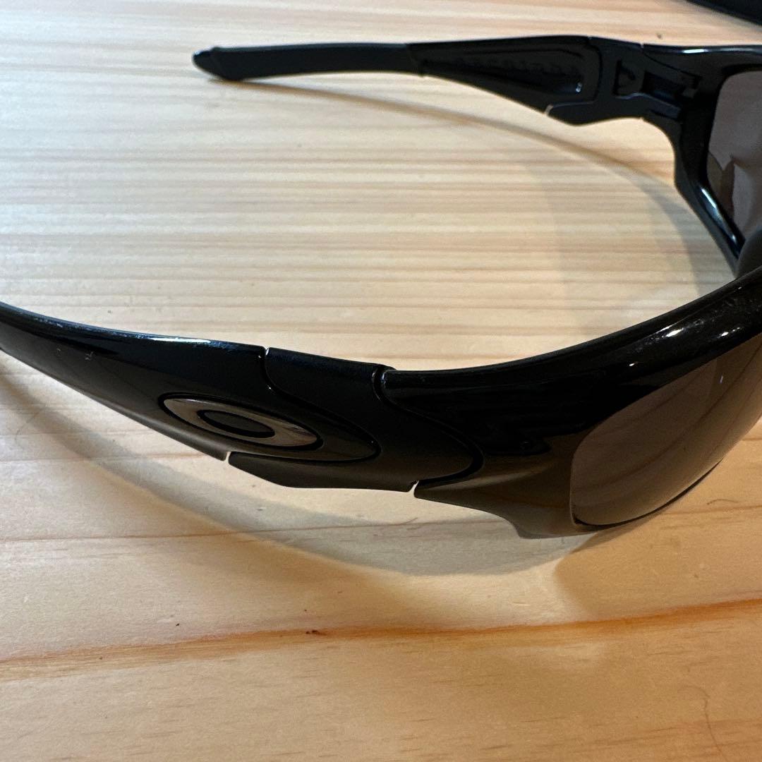 Oakley／サングラスstraight jacket