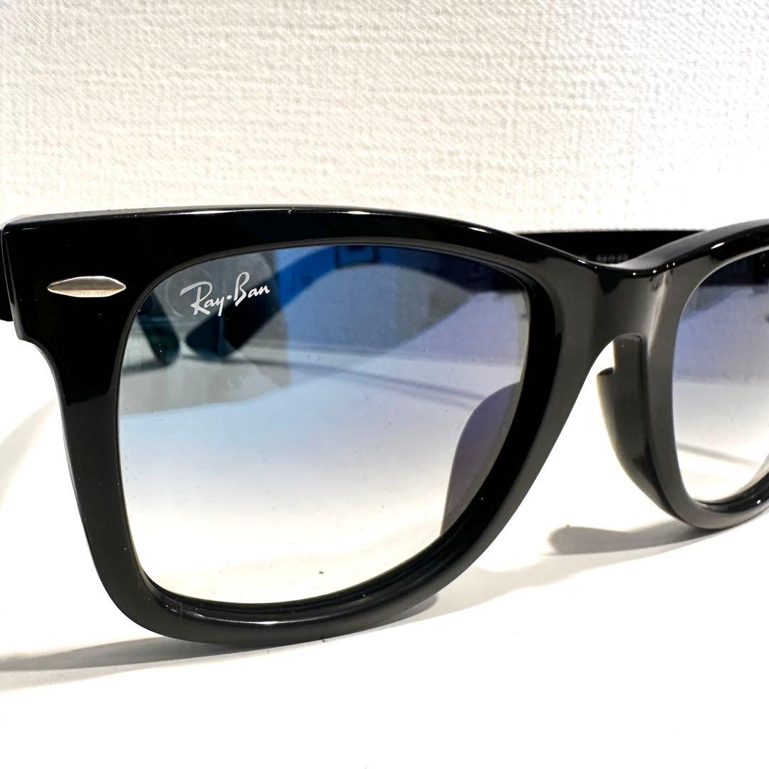 【正規品】RAYBAN ORB2140F 901/3F ウェイファーラー