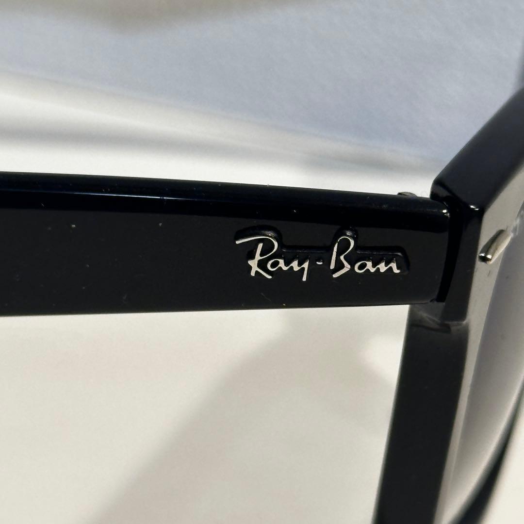 【正規品】RAYBAN ORB2140F 901/3F ウェイファーラー