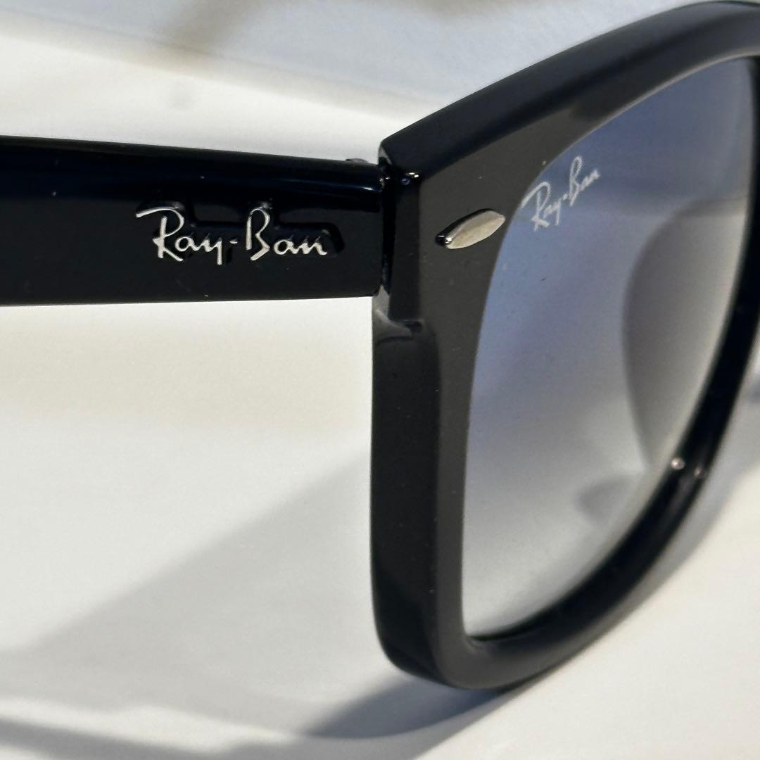 【正規品】RAYBAN ORB2140F 901/3F ウェイファーラー