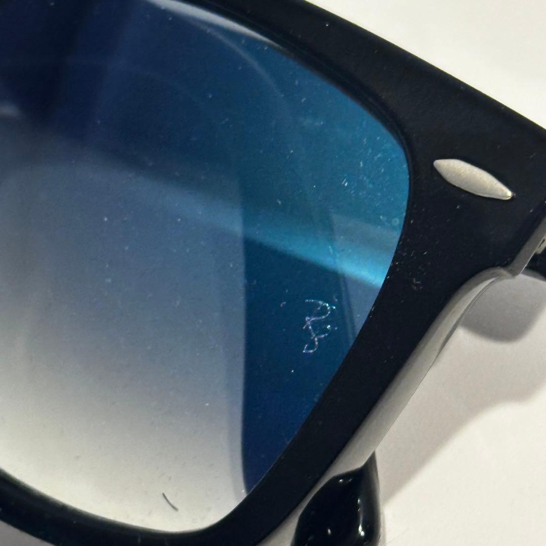 【正規品】RAYBAN ORB2140F 901/3F ウェイファーラー