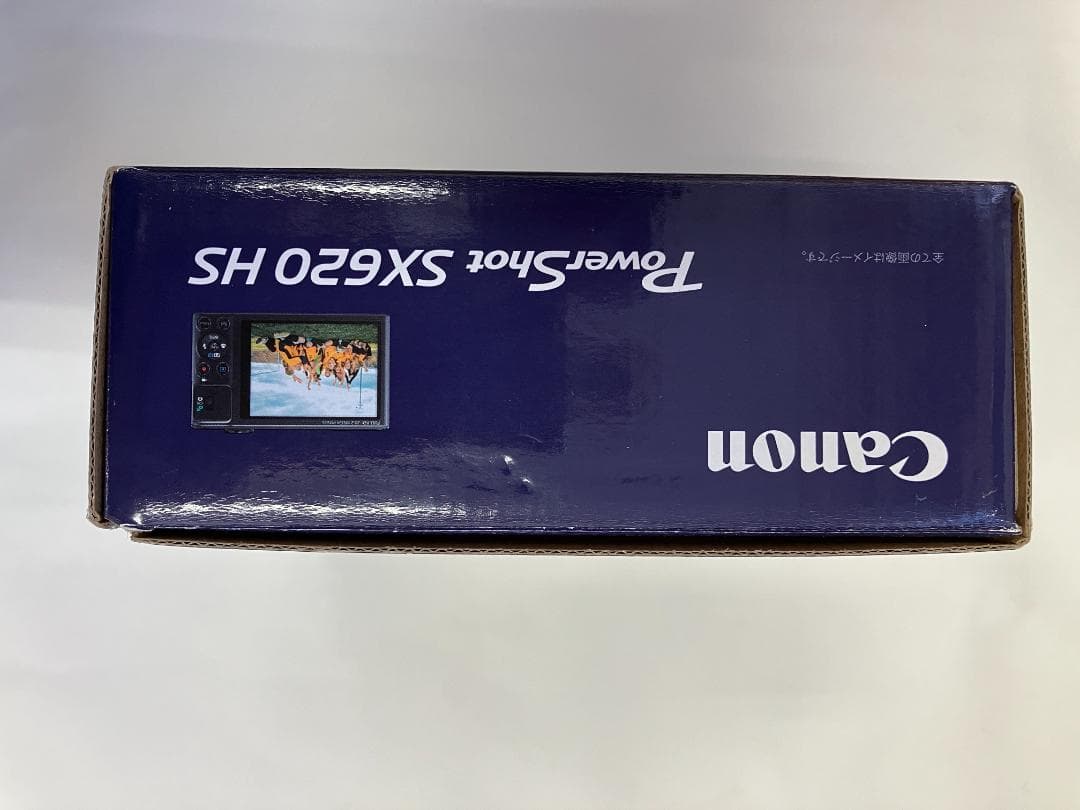 Canon PowerShot SX620 HS 本体
