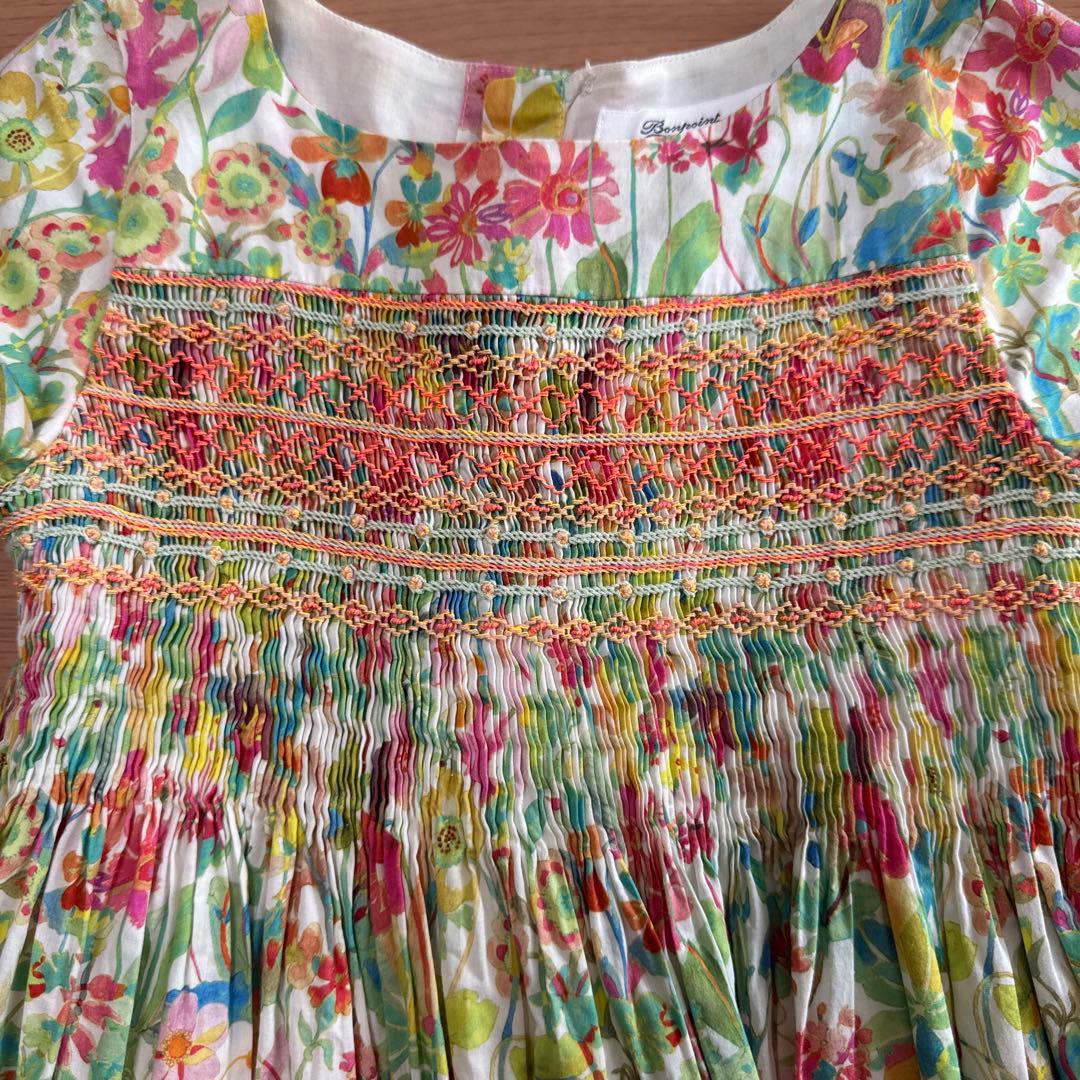 ボンポワン デュセス ワンピース 6a