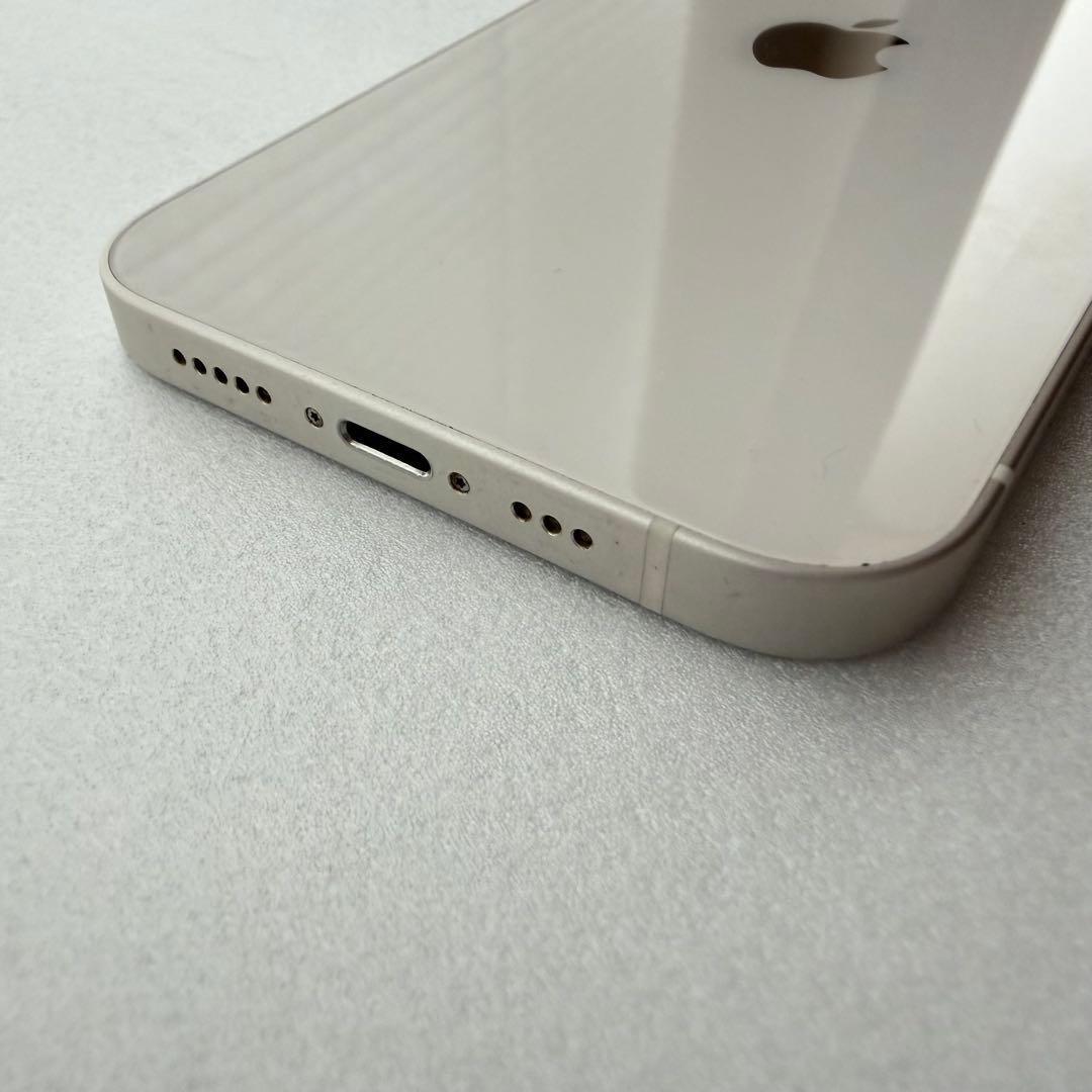 佐*ん様 Apple iPhone 12 64GB バッテリー75% ホワイト