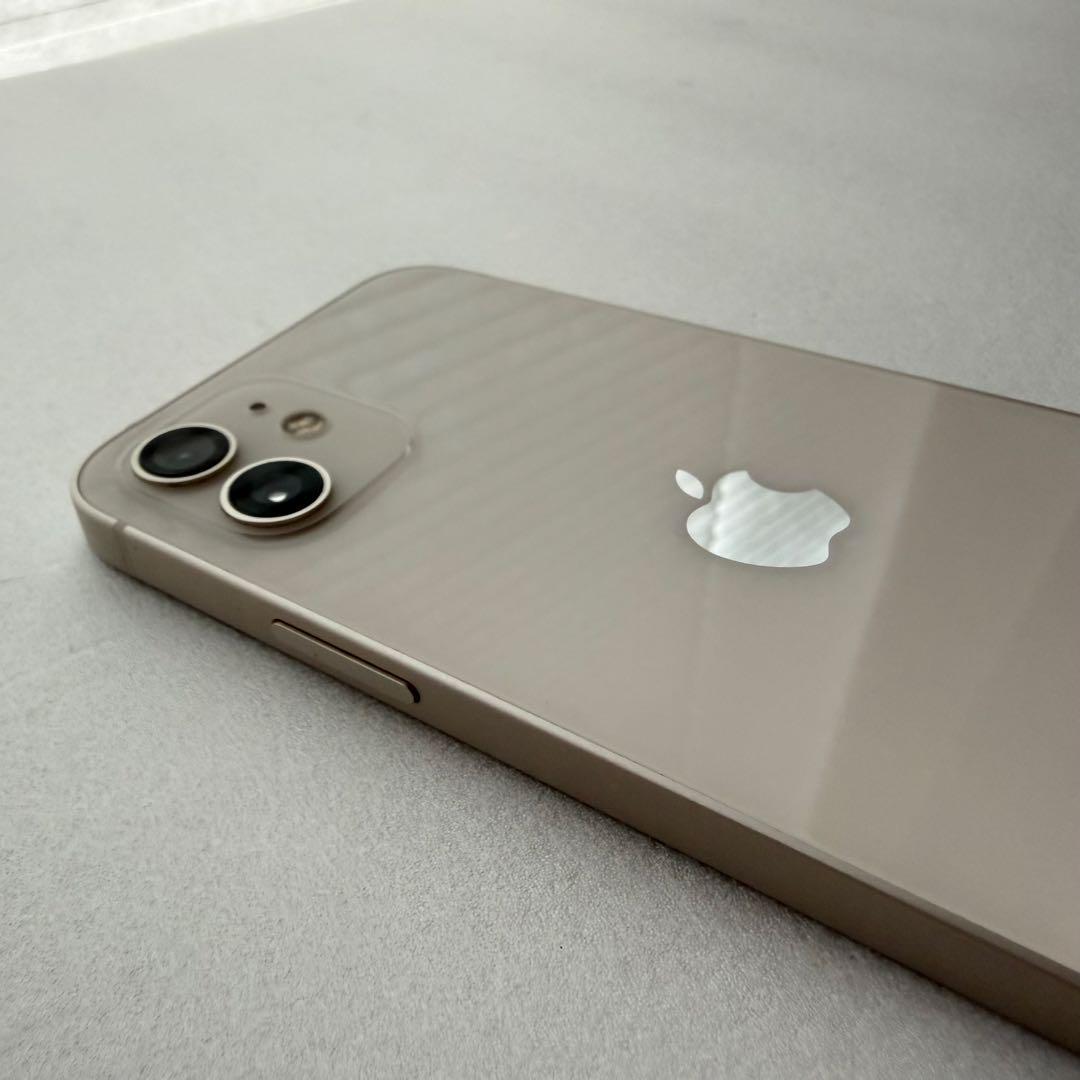 佐*ん様 Apple iPhone 12 64GB バッテリー75% ホワイト