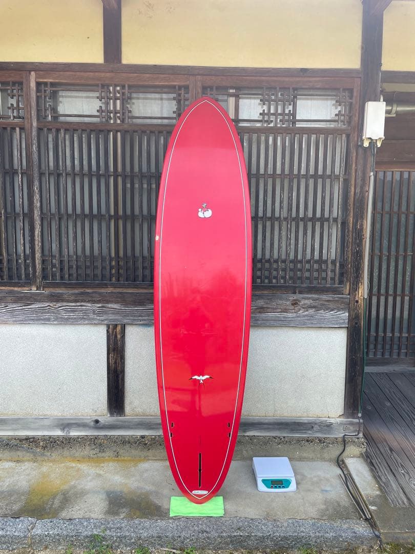 希少 ドナルドタカヤマ flowegg 7.6 フィン、リーシュ付き - メルカリ