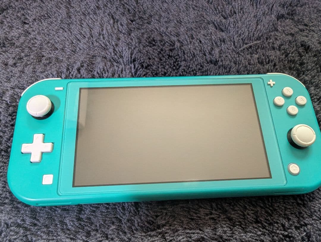 Nintendo Switch Lite ターコイズ