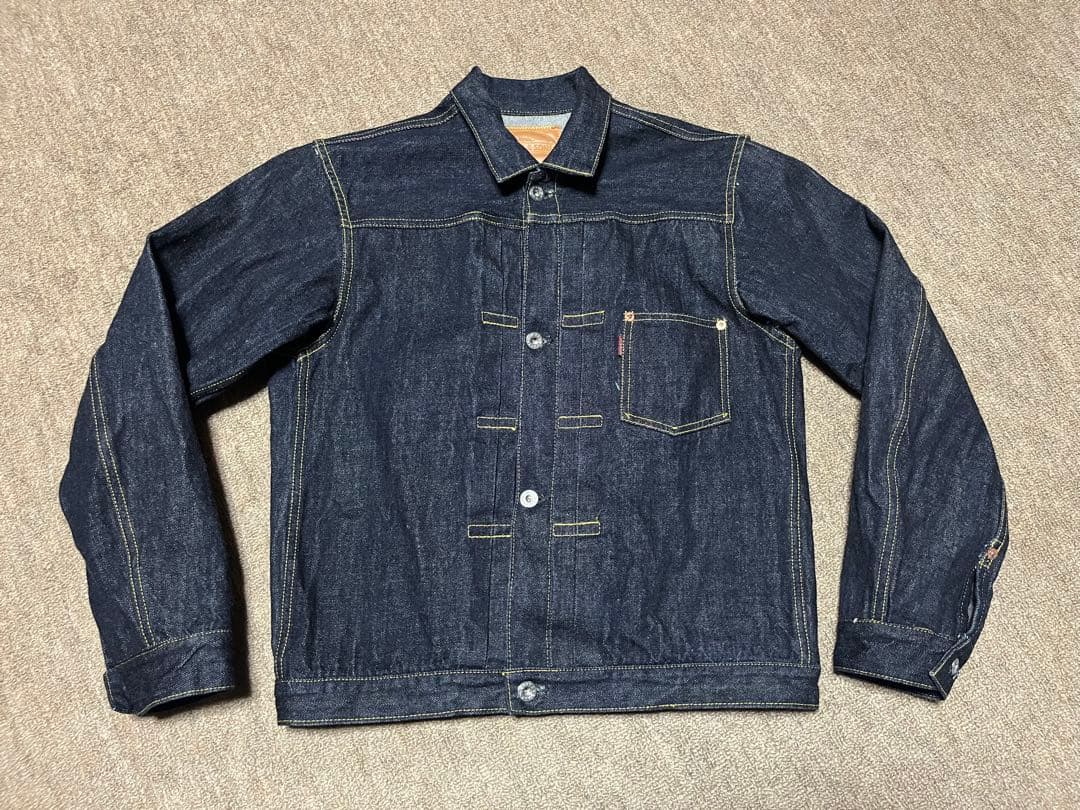 極美品！ASHOES&SONS WORKS☆ AJS001XX 大戦モデル