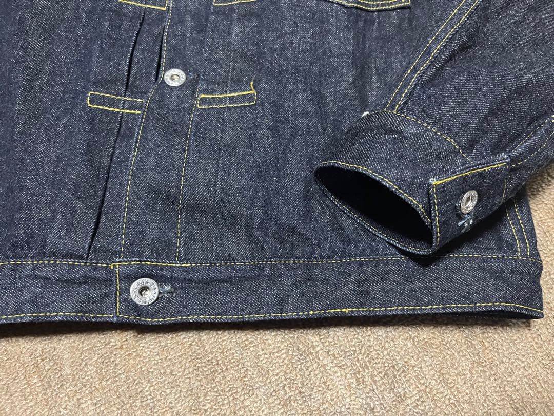 極美品！ASHOES&SONS WORKS☆ AJS001XX 大戦モデル