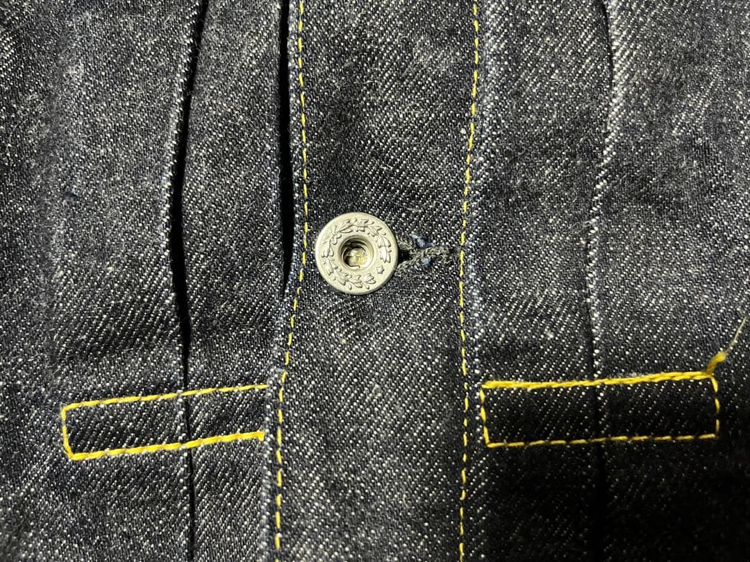 極美品！ASHOES&SONS WORKS☆ AJS001XX 大戦モデル