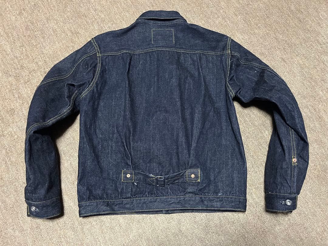 極美品！ASHOES&SONS WORKS☆ AJS001XX 大戦モデル