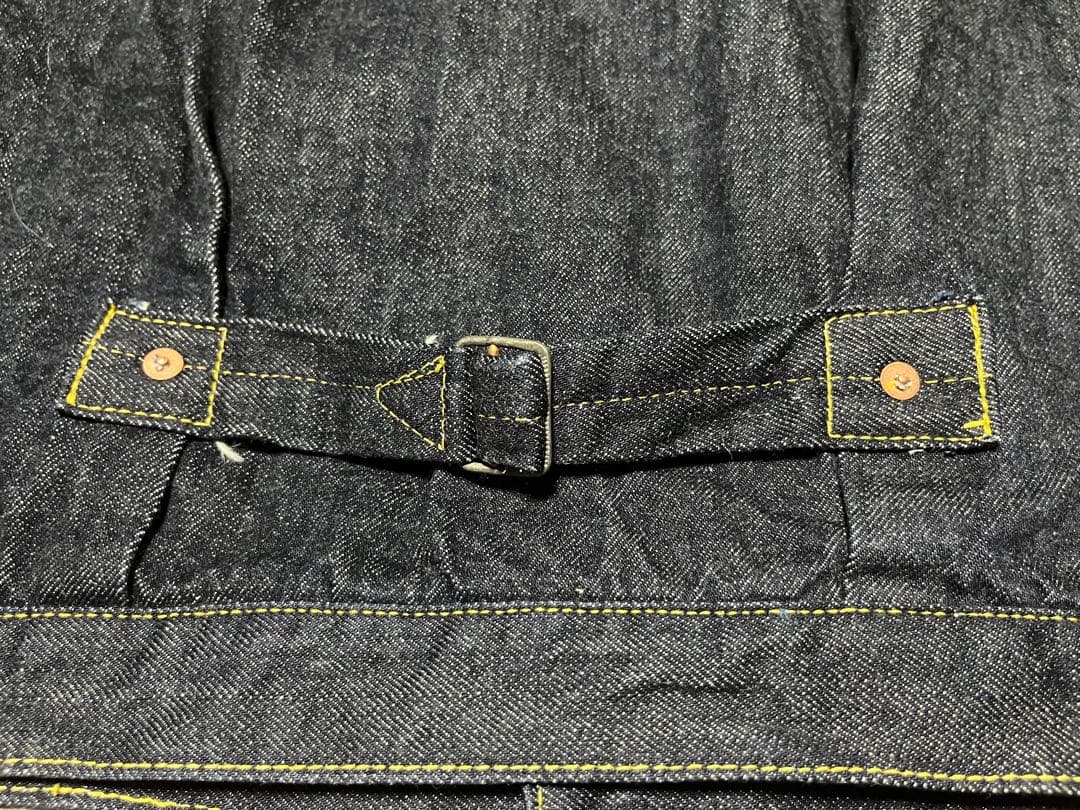 極美品！ASHOES&SONS WORKS☆ AJS001XX 大戦モデル