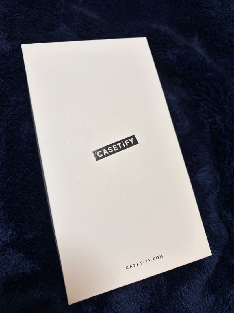 CASETiFY iPhone17 インパクトケース　Ace of Spades