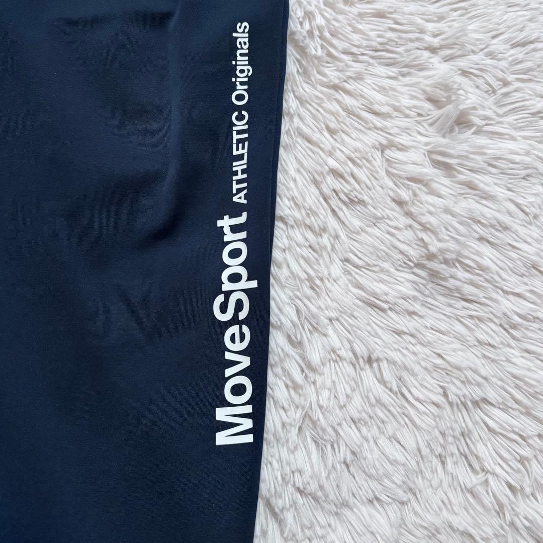 DESCENTE スウェット セットアップ　ネイビー　上下　デサント