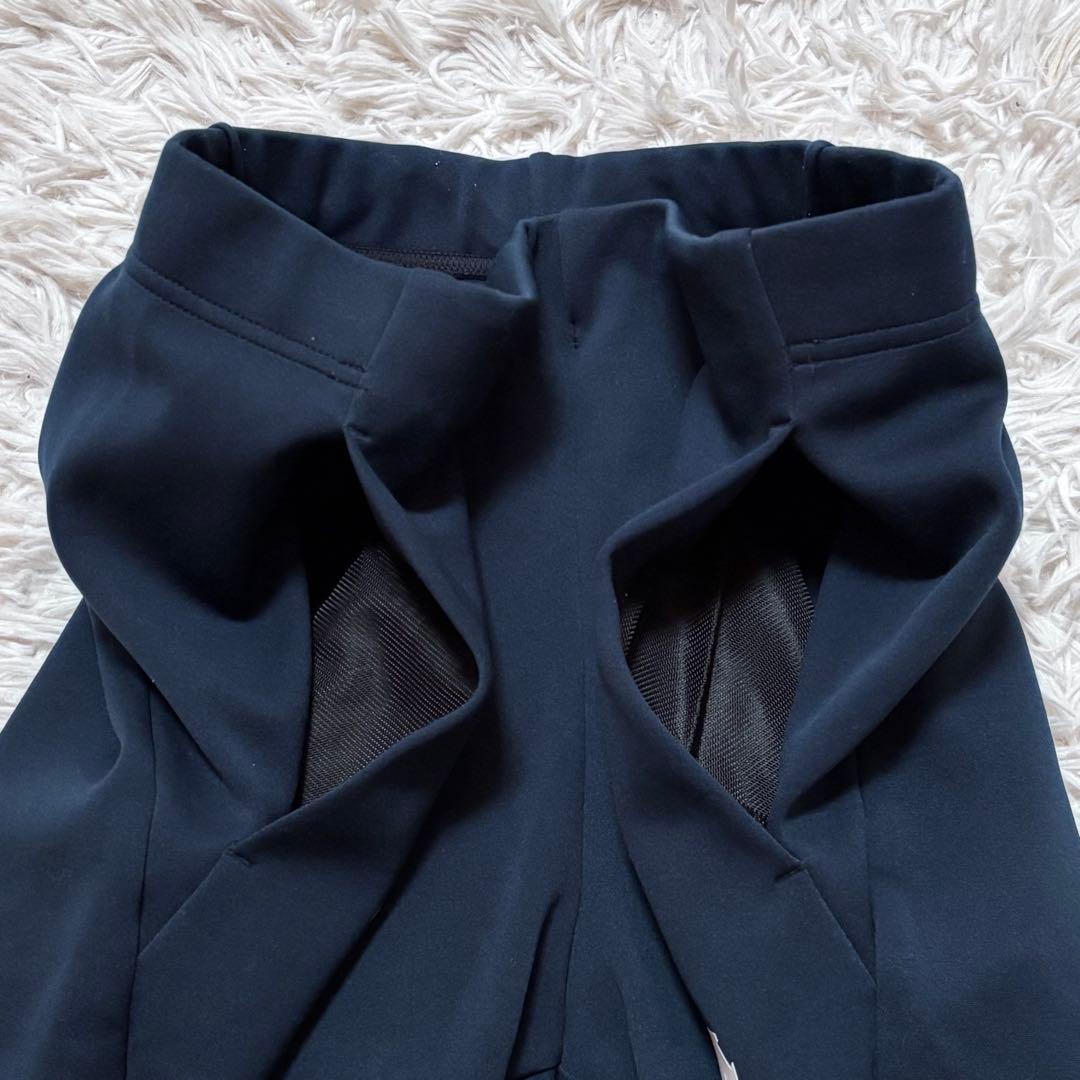 DESCENTE スウェット セットアップ　ネイビー　上下　デサント