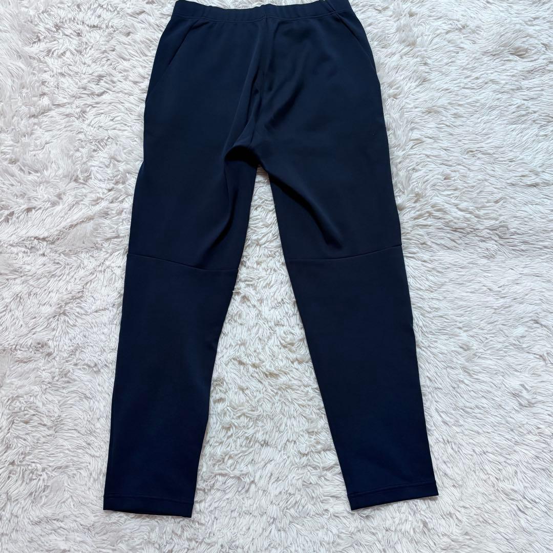 DESCENTE スウェット セットアップ　ネイビー　上下　デサント