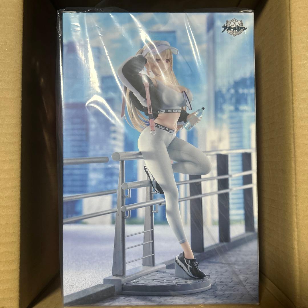 1/7 アズールレーン ケルサン ホーリー・ランニング