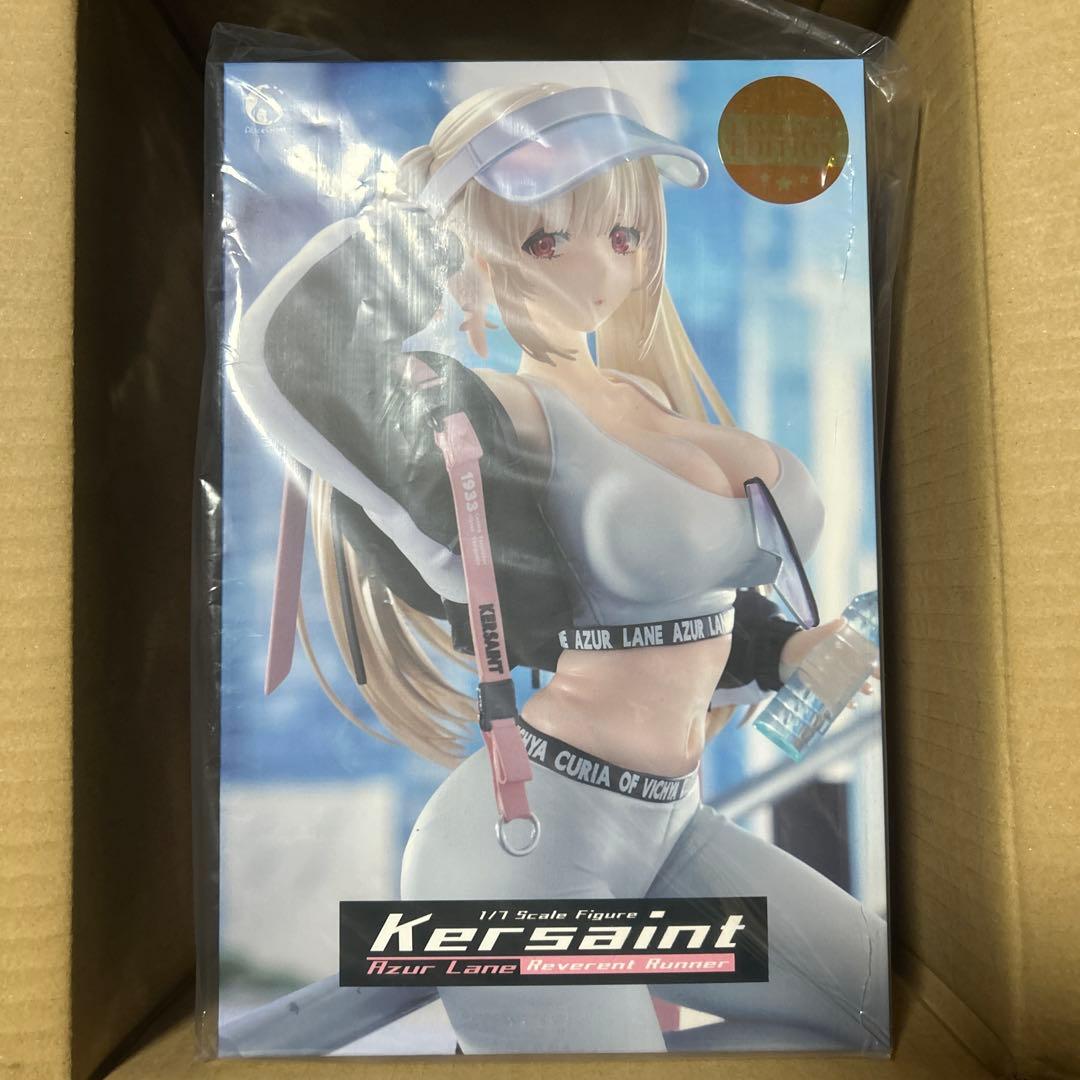 1/7 アズールレーン ケルサン ホーリー・ランニング