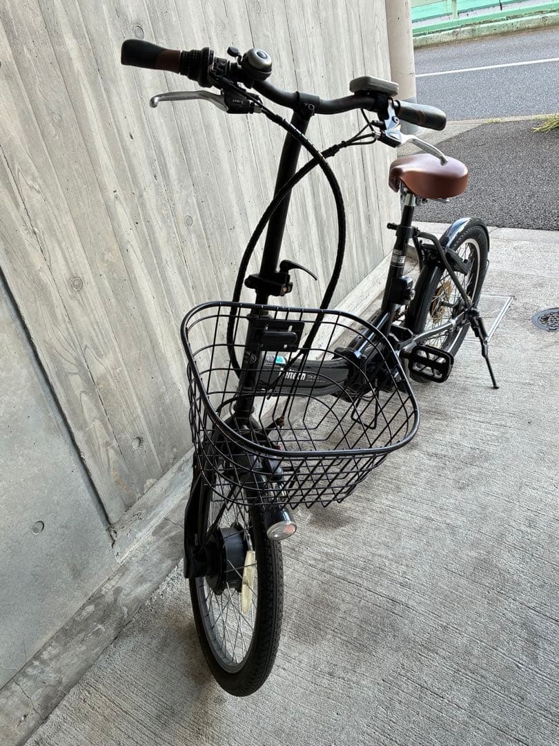 Peltech 電動アシスト自転車 ジャンク品　東京　引取限定