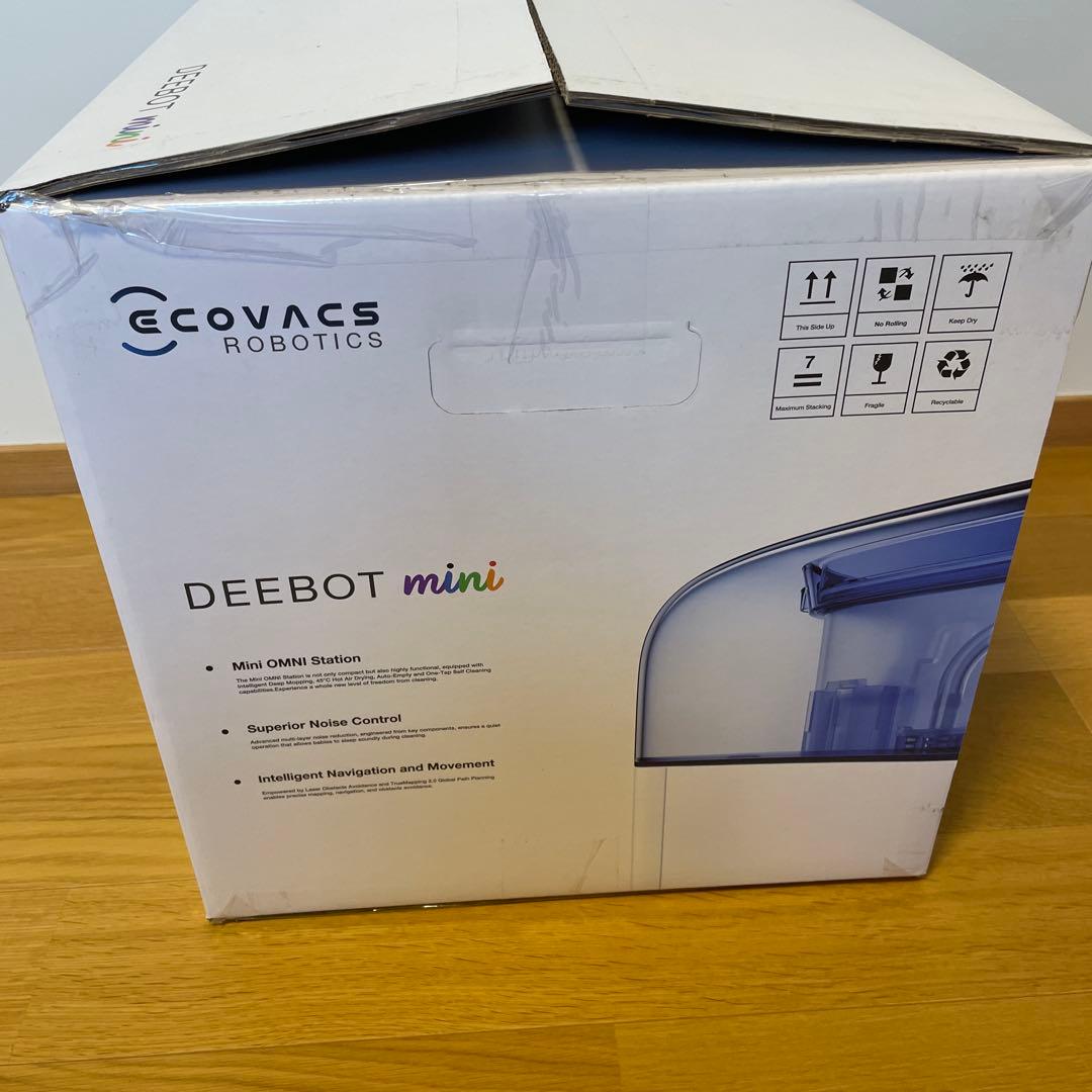 ECOVACS DEEBOT mini 本体