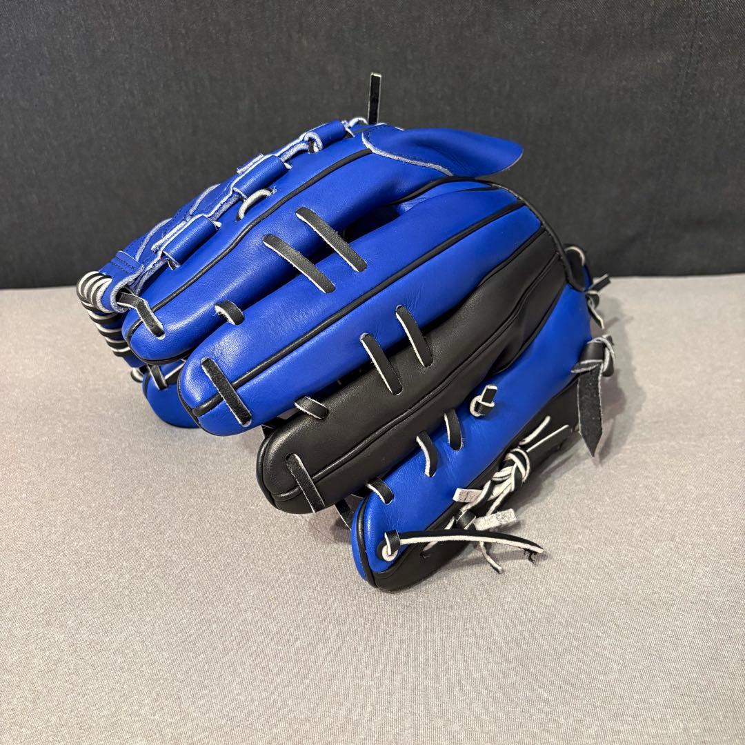 鬼*ん様 玉澤TAMAZAWA 山本由伸風 軟式投手用グラブ - メルカリ