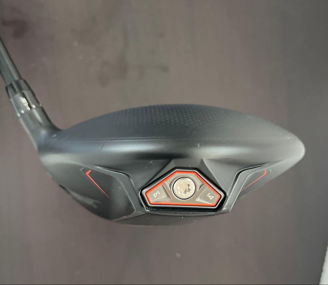 SRIXON ZXi MAX ドライバー 10.5度 ディアマナ50S R