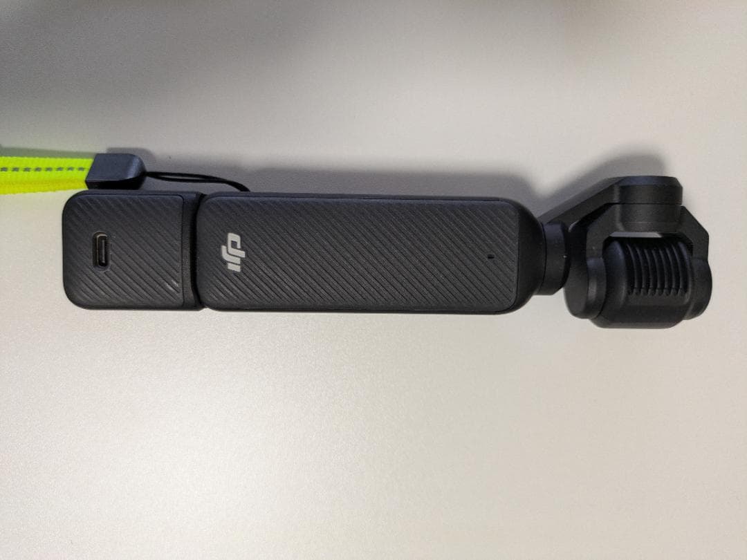 極美品DJI Osmo Pocket 3 液晶保護フィルム付【使用5回程度】