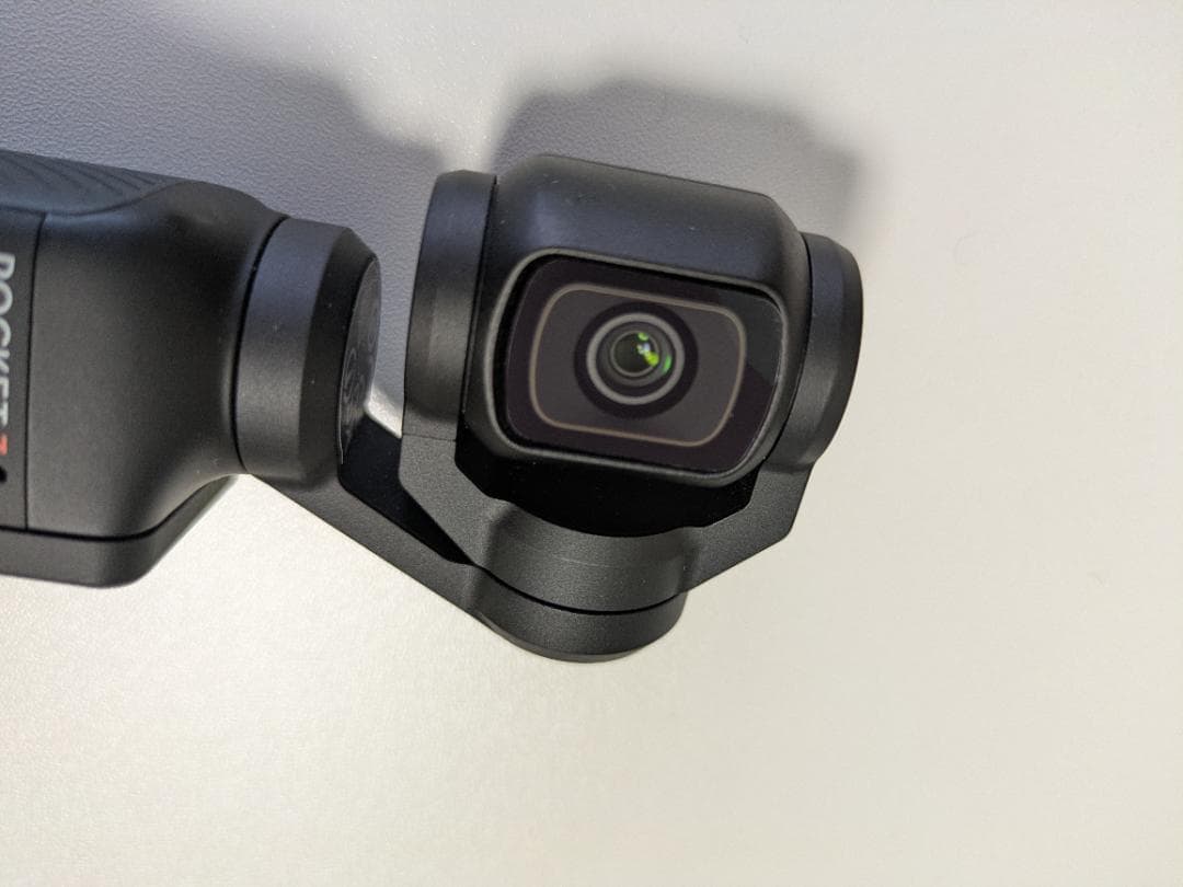 極美品DJI Osmo Pocket 3 液晶保護フィルム付【使用5回程度】